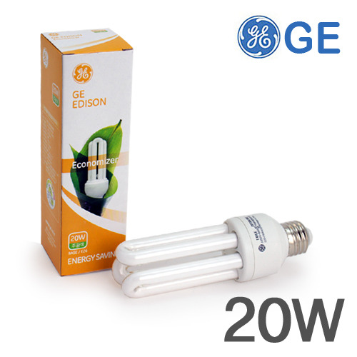 GE 에디슨 20W